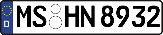 MS-HN8932