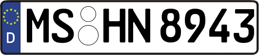 MS-HN8943