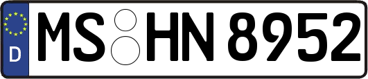 MS-HN8952