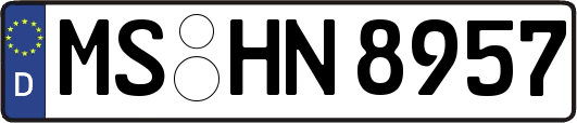 MS-HN8957