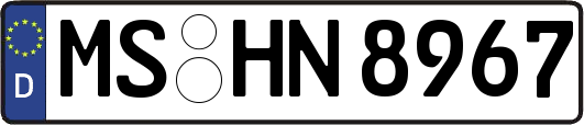 MS-HN8967