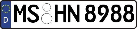 MS-HN8988