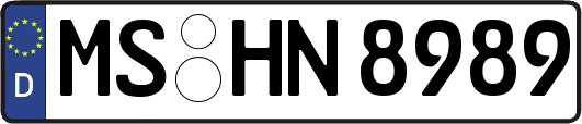 MS-HN8989