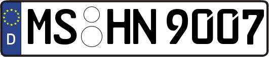 MS-HN9007