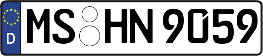 MS-HN9059