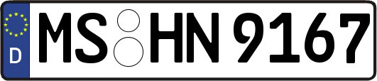 MS-HN9167