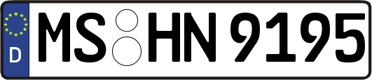 MS-HN9195