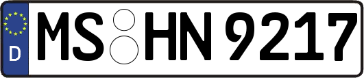 MS-HN9217
