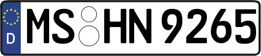 MS-HN9265