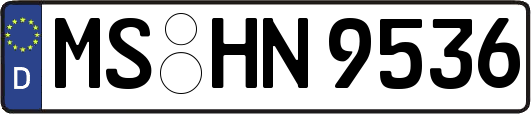 MS-HN9536