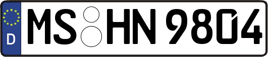 MS-HN9804
