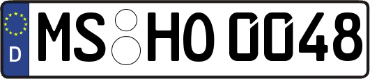 MS-HO0048