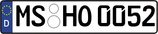 MS-HO0052