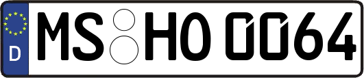 MS-HO0064