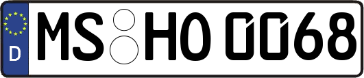 MS-HO0068