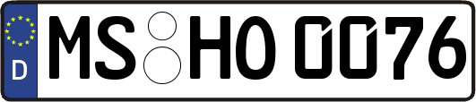 MS-HO0076