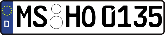 MS-HO0135