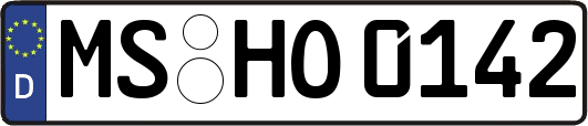 MS-HO0142
