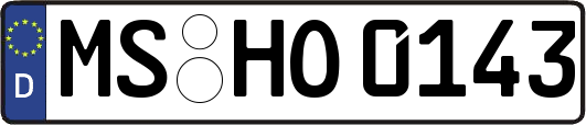 MS-HO0143