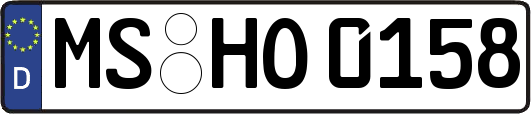 MS-HO0158