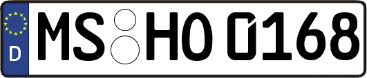 MS-HO0168