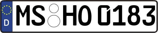 MS-HO0183