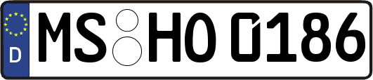 MS-HO0186