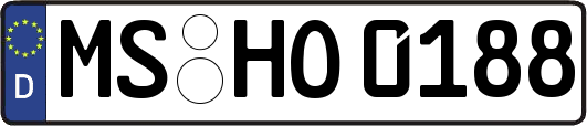MS-HO0188