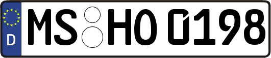 MS-HO0198