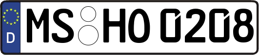 MS-HO0208
