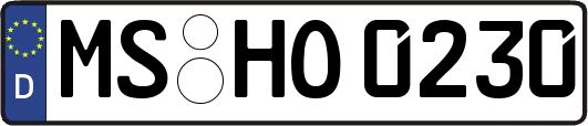 MS-HO0230