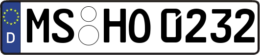 MS-HO0232