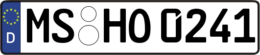 MS-HO0241