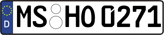 MS-HO0271