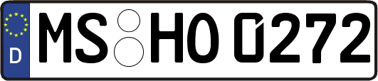 MS-HO0272