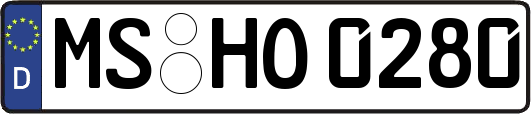 MS-HO0280