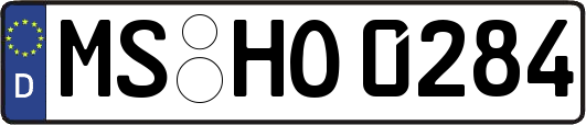 MS-HO0284