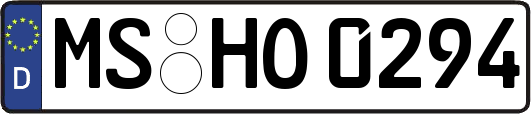 MS-HO0294
