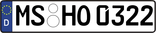 MS-HO0322