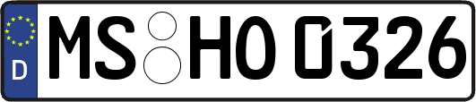 MS-HO0326