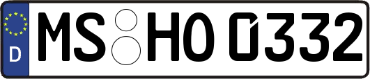 MS-HO0332