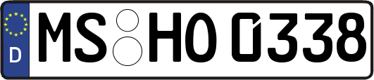 MS-HO0338