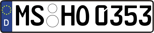 MS-HO0353