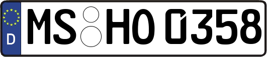 MS-HO0358