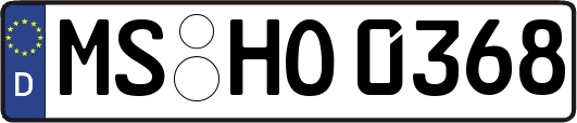 MS-HO0368