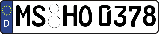MS-HO0378