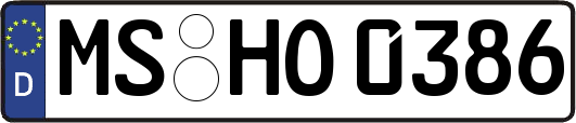 MS-HO0386