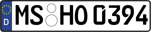 MS-HO0394