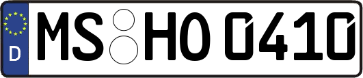 MS-HO0410