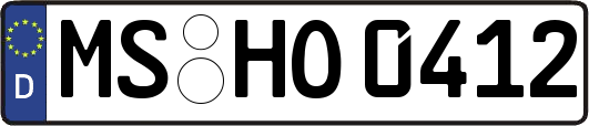 MS-HO0412